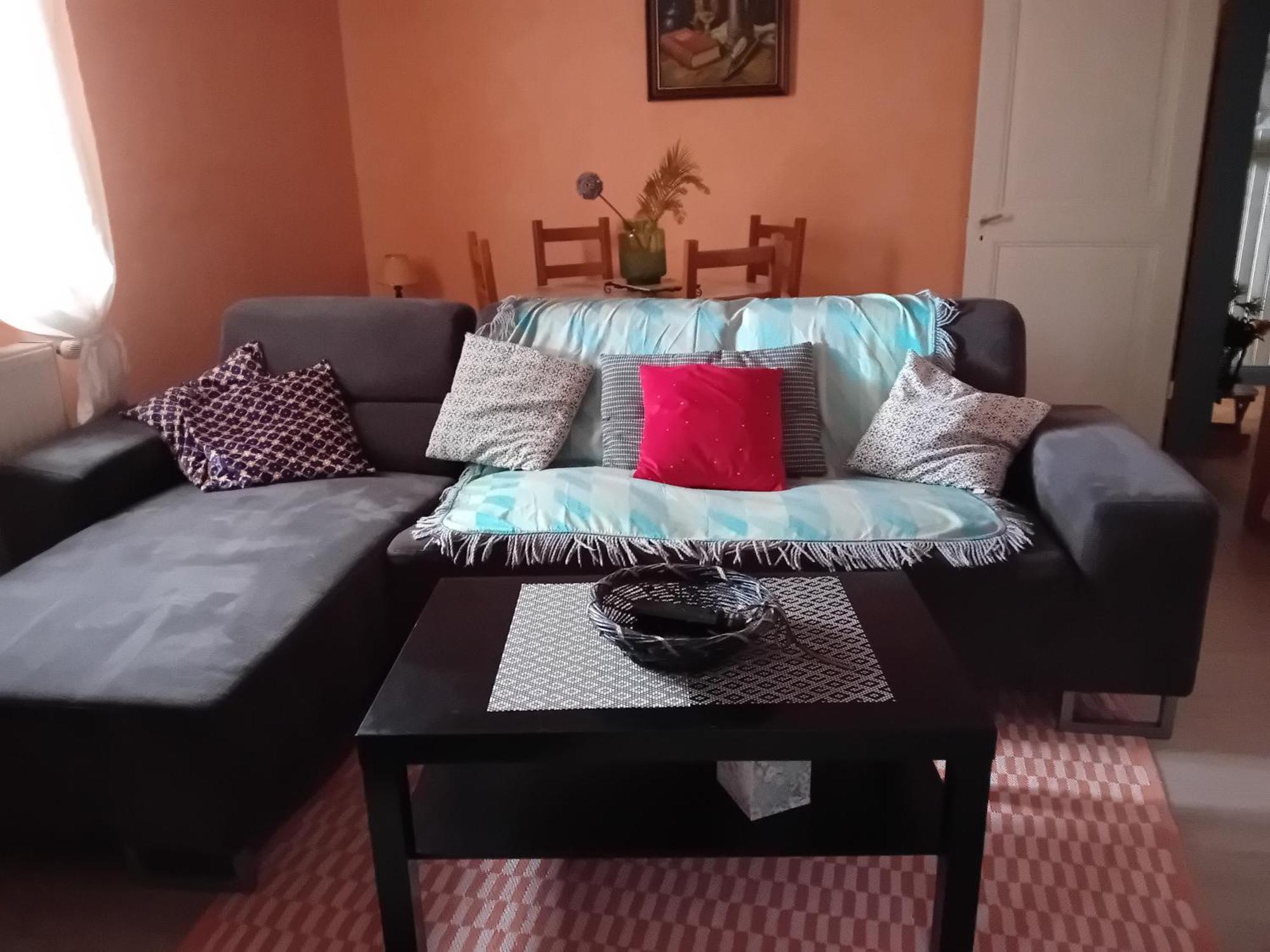 Châtenois Appartement Spacieux Dans Joli Village Alsacien מראה חיצוני תמונה