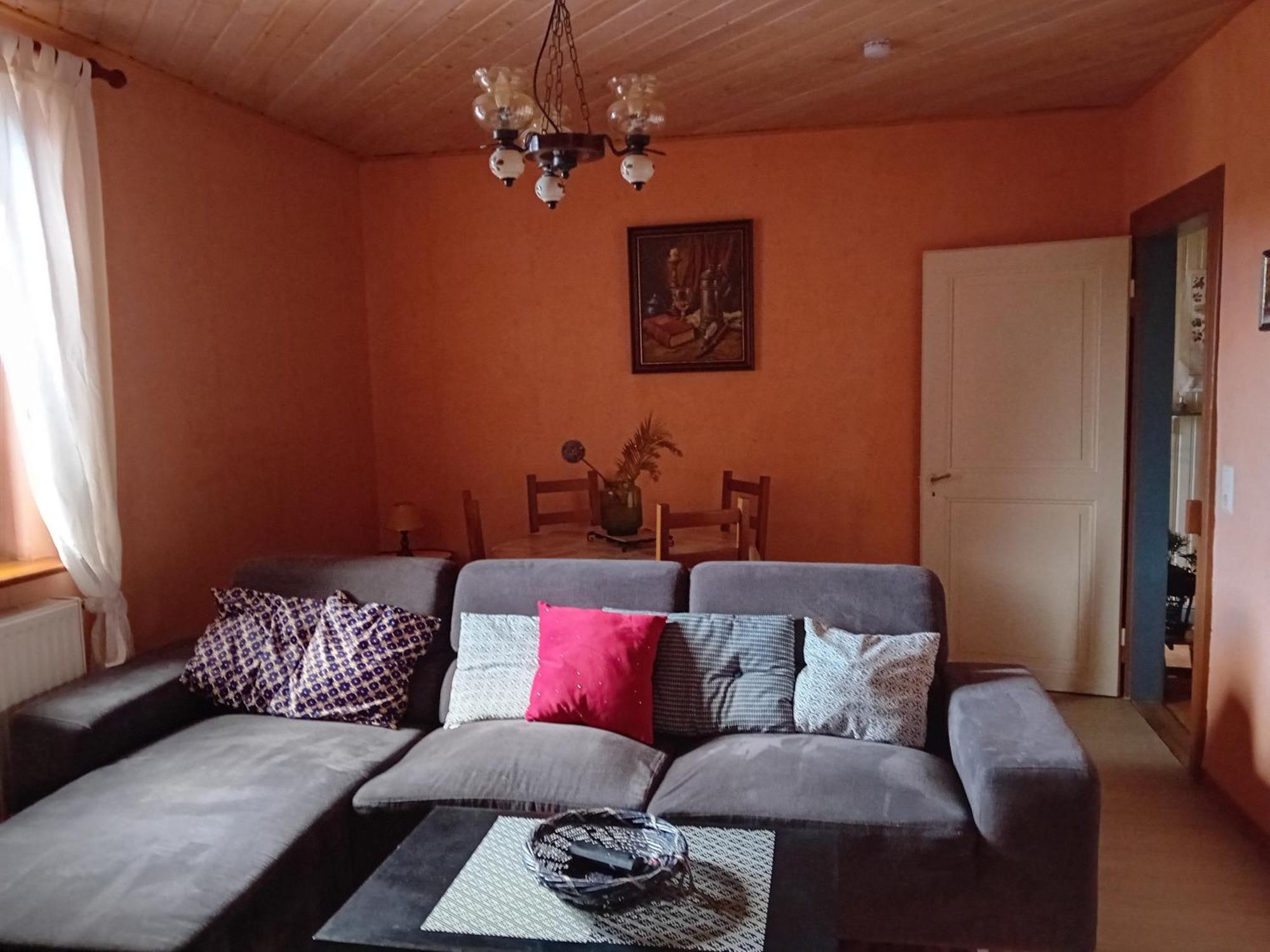Châtenois Appartement Spacieux Dans Joli Village Alsacien מראה חיצוני תמונה